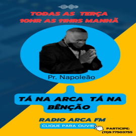 Tá na arca tá na benção